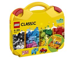 foto van LEGO Classic Creatieve Koffer - 10713