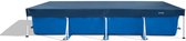 Bâche de piscine rectangulaire Intex - 450x220cm