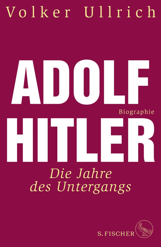 Adolf Hitler. Biographie 2 - Adolf Hitler - cover