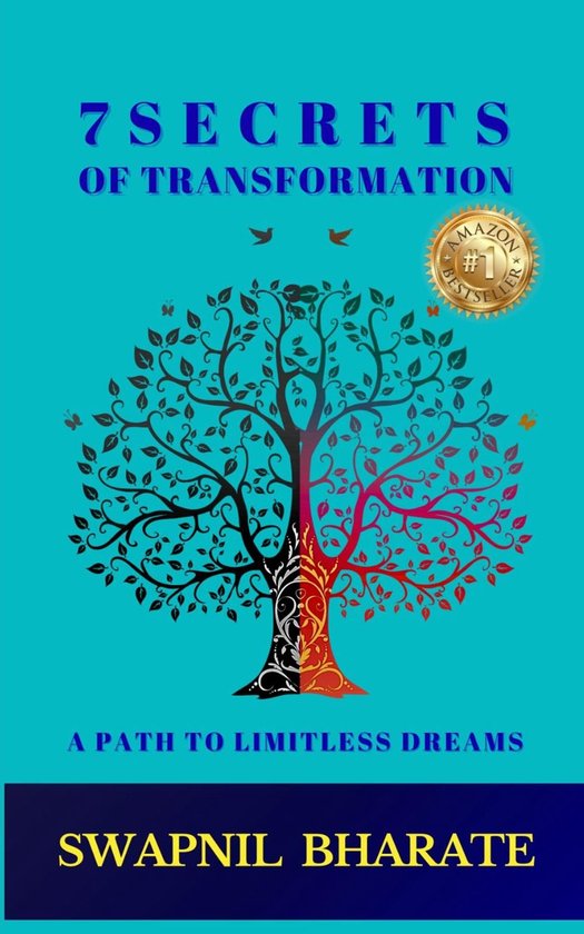 7 Secrets of Transformation - cover