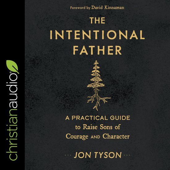 The Intentional Father - cover
