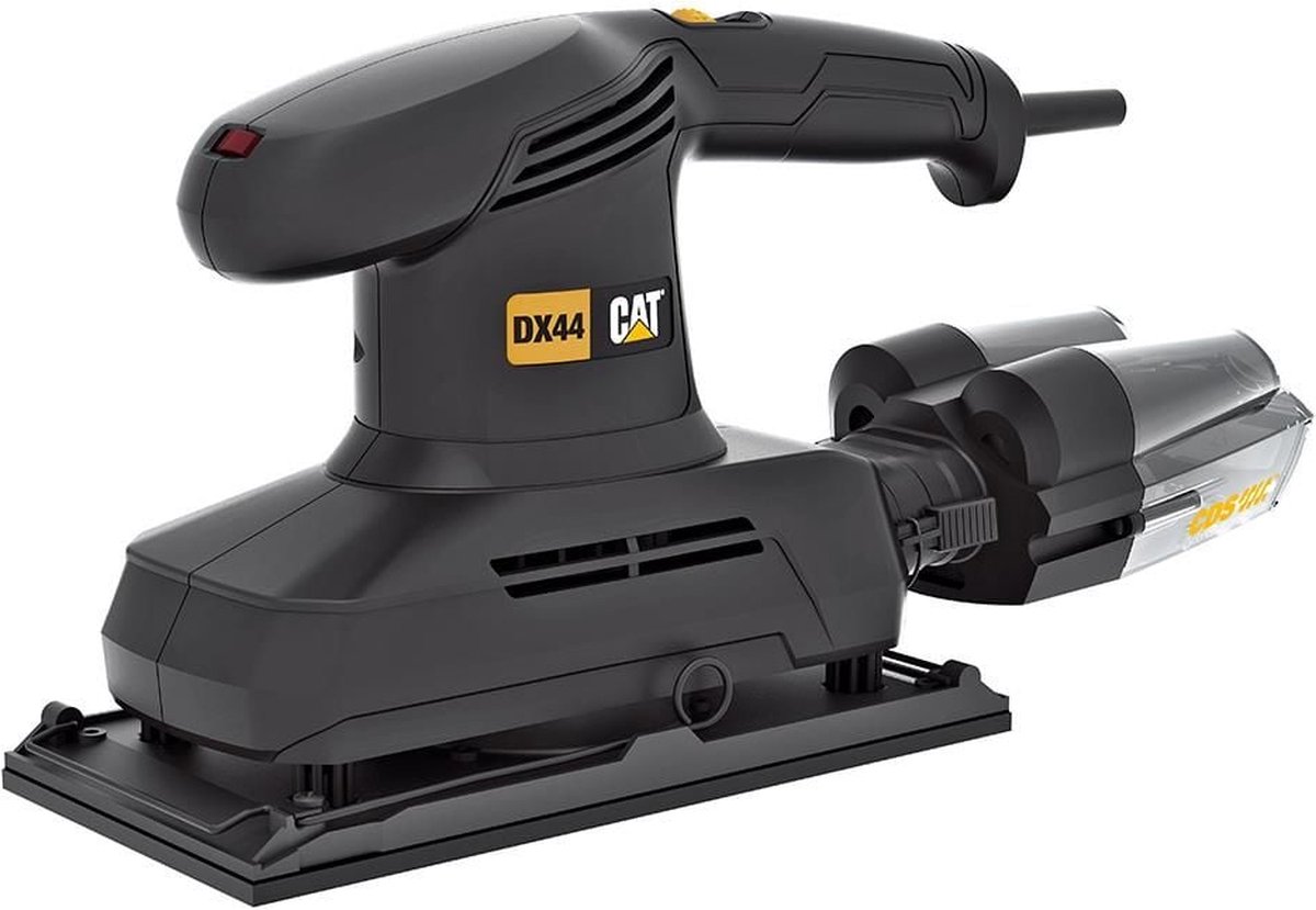 Caterpillar CAT DX44 1 2 sheet 350W vlakschuurmachine