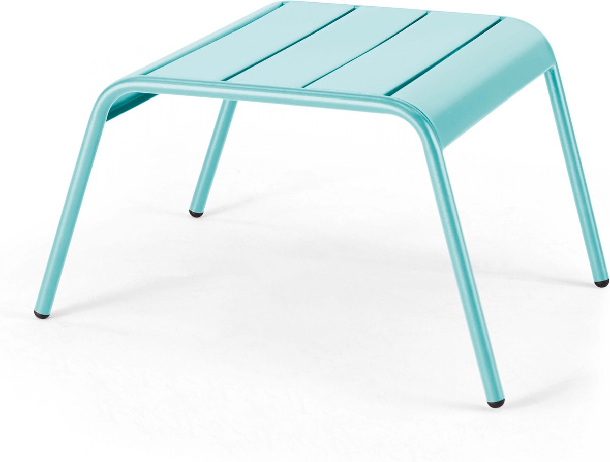 Oviala - turquoise voetsteun - Palavas