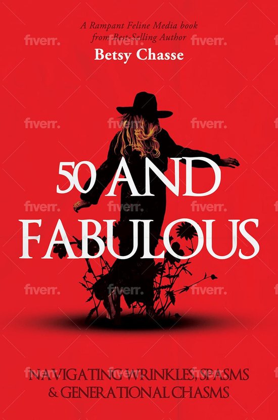 50 and Fabulous - cover