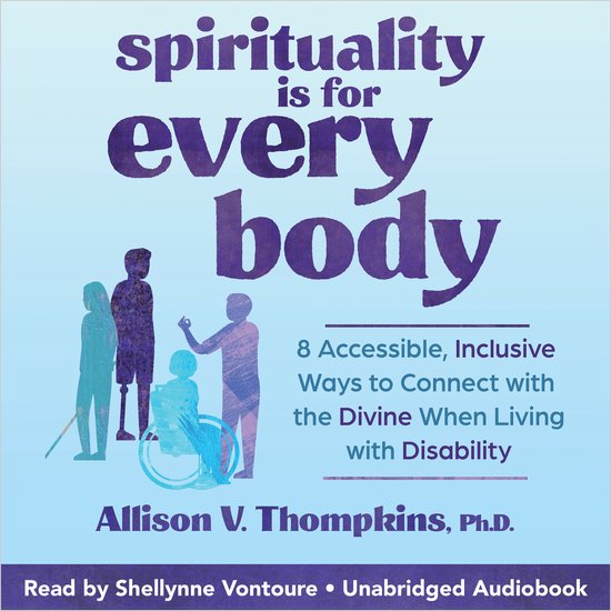 Spirituality Is For Every Body - cover