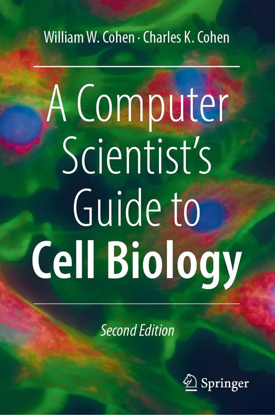 Biomedical and Life Sciences (R0) - A Computer Scientist's G ... - cover