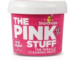 Stardrops The Pink Stuff Het Wonder Schoonmaakmiddel - 850 gram