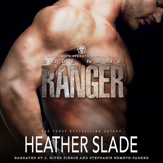 Code Name: Ranger - cover