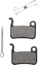 2X SET AVANT ET ARRIÈRE Plaquettes de frein fatbike hydraulique jeu complet avant et arrière - V8 H9 - V20 V30 et bien d'autres marques - Sache Bikes