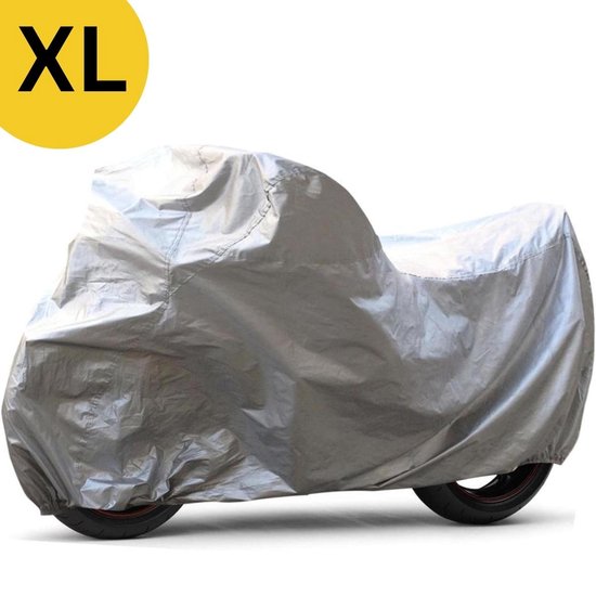 Urban State motorhoes - Scooterhoes - Motorhoes waterdicht buiten - Maat XL