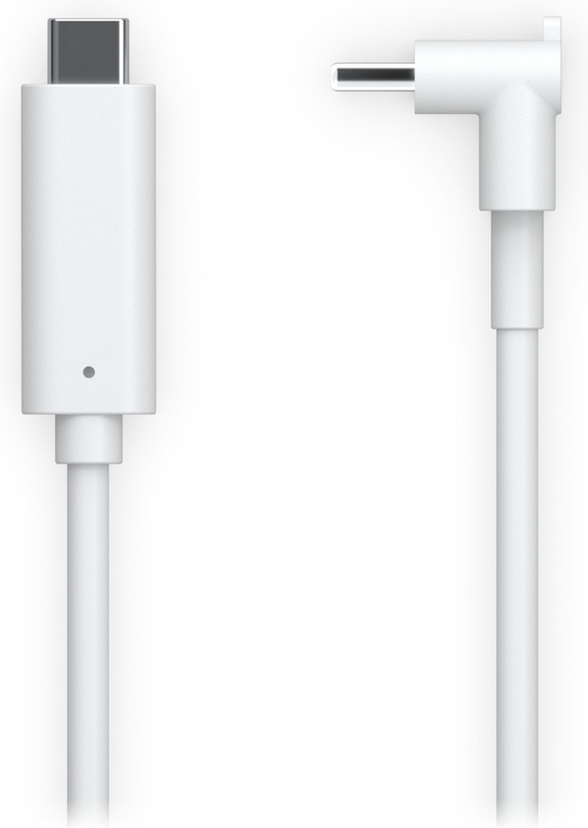 Ubiquiti UISP UACC-G4-INS-CABLE-USB-4.5M USB-kabel 4,5 m USB C Wit