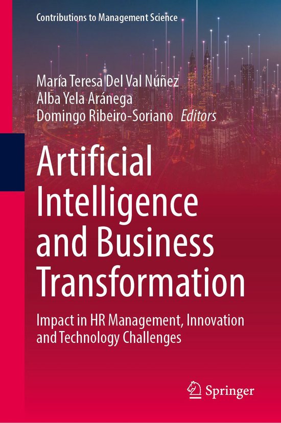 Business and Management (R0) - Artificial Intelligence and B ... - cover