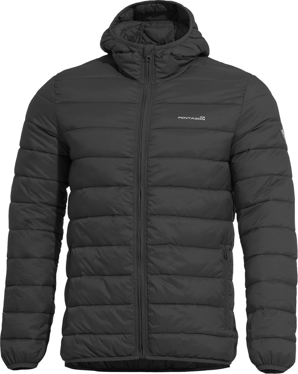 K08048 Pentagon Aurora Hood Jacket