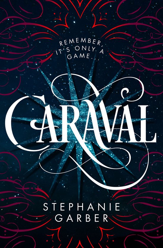 Caraval - cover
