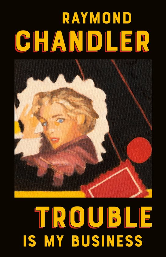 Trouble Is My Business - cover