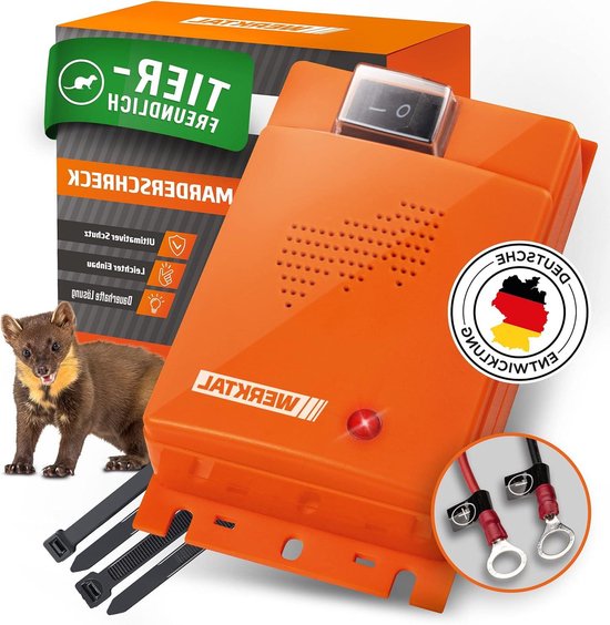 PATTLER® Effektiver Mückenstecker Mottenfalle