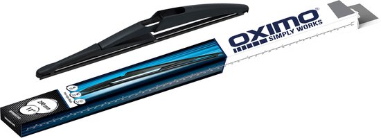 Essuie-glace Oximo derrière Renault Zoe 01.2013➝