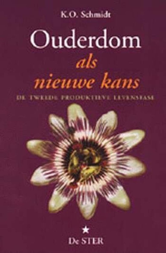Ouderdom Als Nieuwe Kans - cover