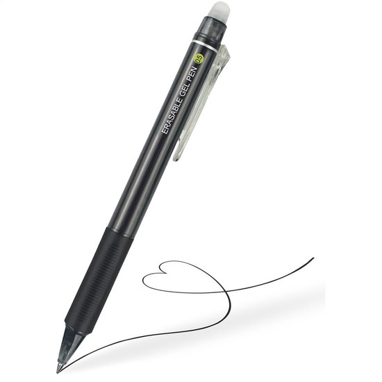 Balpenvullingen 50 stuks - G2 Staafjes Pen Refills - Blauw en Zwart