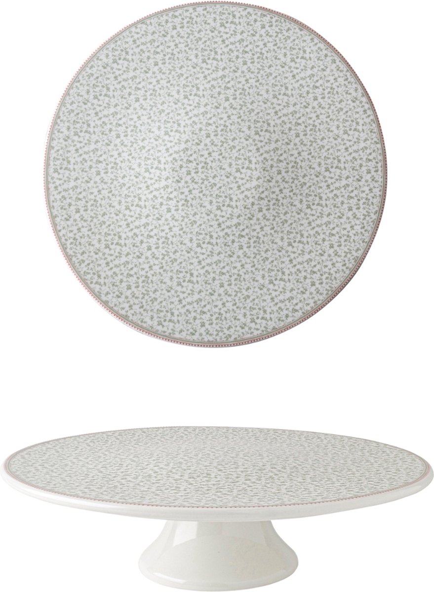 Giftset Taartplateau 30 cm