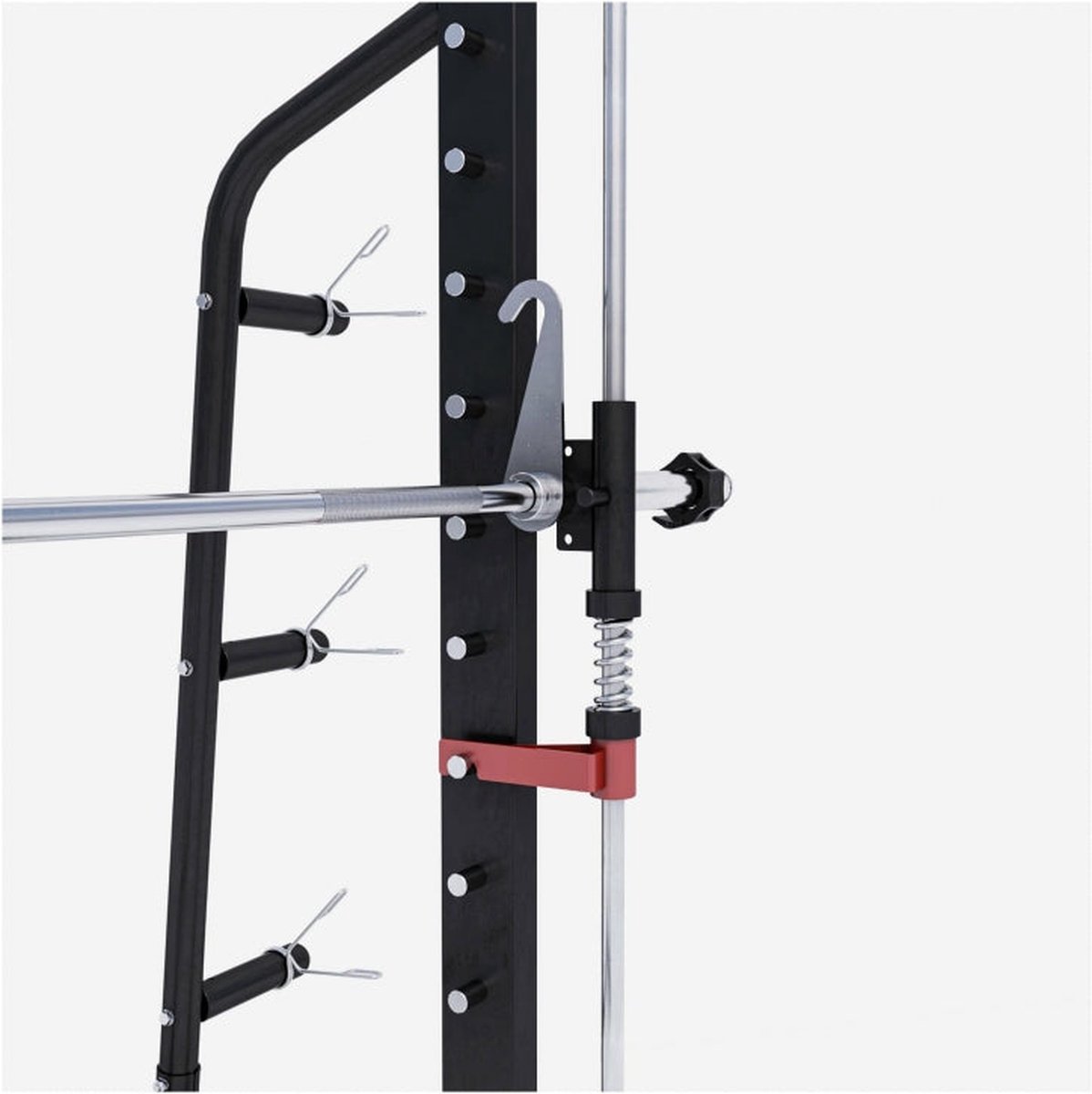 Gorilla Sports Multipress - Power Rack thumbnail 5