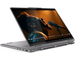 Lenovo Yoga 7 2-in-1 14AHP9 AMD Ryzen™ 7 PRO 8840HS Hybride (2-in-1) 35,6 cm (14 Lenovo Yoga 7 2-in-1 14AHP9 AMD Ryzen™ 7 PRO 8840HS Hybride (2-in-1) 35,6 cm (14