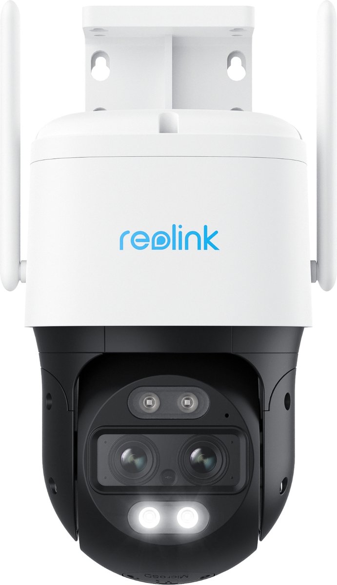 Caméra de sécurité Reolink TrackMix 4K