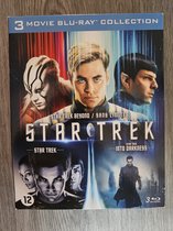 Star Trek Collection 1 t/m 3 (Blu-ray)