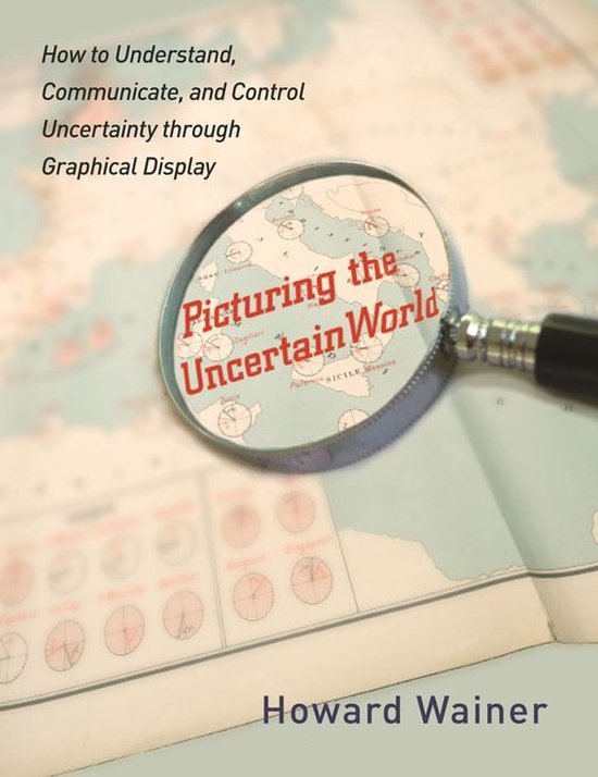 Picturing the Uncertain World - cover
