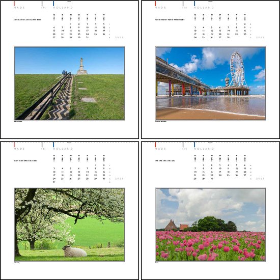 Made In Holland Wandkalender 2025 Bol made-in-holland-wandkalender-2025-bol