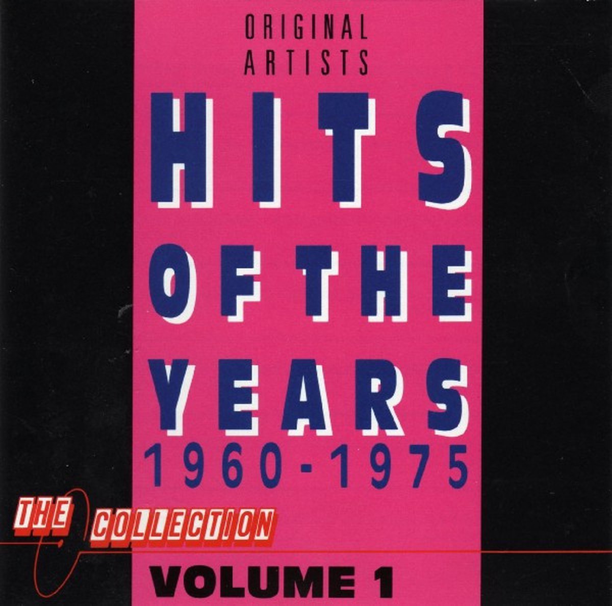 Hits Of The Years 1960 - 1975 Volume 1
