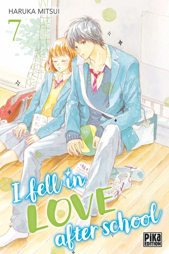 I fell in love after school 7 - I fell in love after school T07