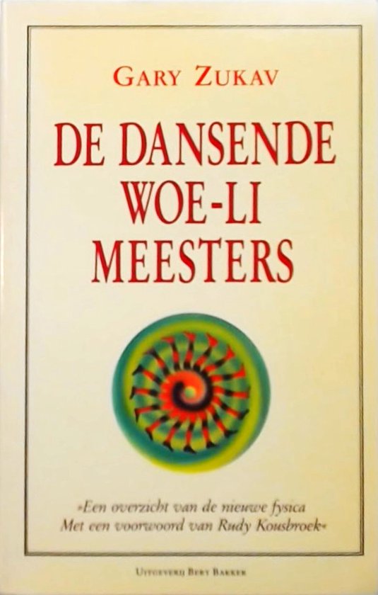Dansende woe-li meesters (7e dr) - cover