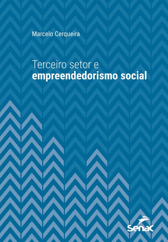 Série Universitária - Terceiro setor e empreendedorismo so ... - cover