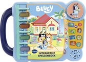 Bol.com VTech Bluey - Interactief Spellenboek - Speelgoed - 400+ Melodietjes en Geluidjes - Speelgoed vanaf 3 jaar en ouder aanbieding