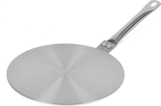 Cookinglife inductie adapter Ø24 cm