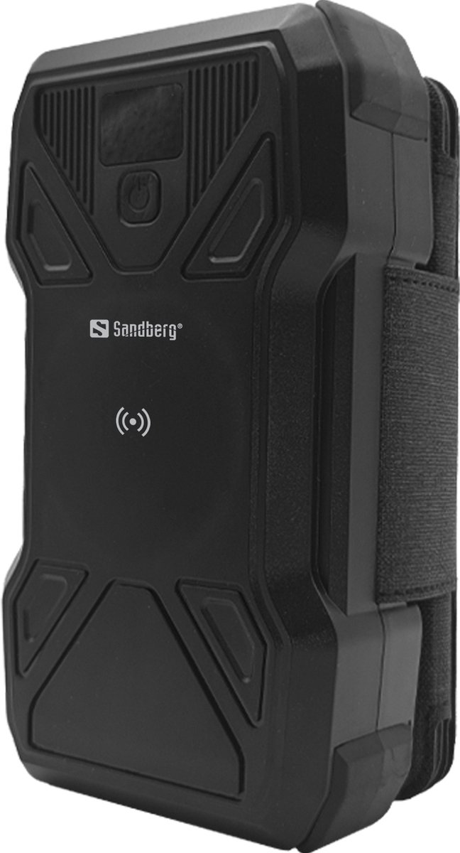 Sandberg Solar Powerbank 27.000 mAh met Zonnepaneel - afbeelding 3