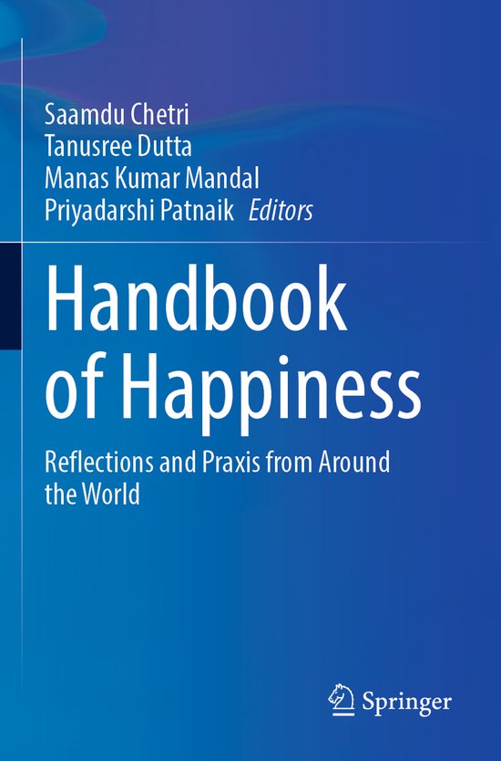 Handbook of Happiness - cover