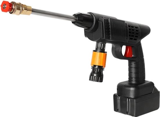 NETTOYEUR HAUTE PRESSION 60 bars Sans Fil Pistolet Voiture Lavage Auto Moto NEUF EUR 67,90 - FR