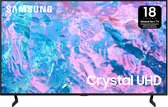Bol.com Samsung UE43CU7090U - 43 inch - 4K LED - 2024 - Buitenlands model aanbieding