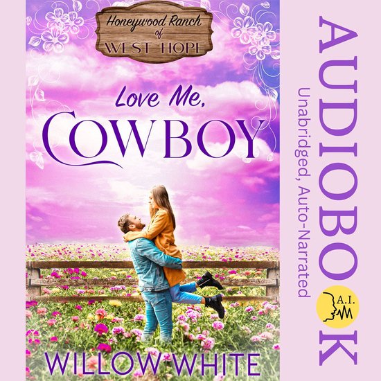 Love Me, Cowboy - cover