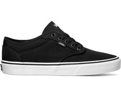VANS MN Atwood (Canvas) Black - White - Sneakers - Unisex
