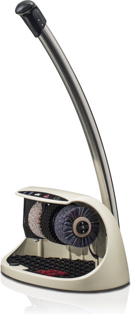 Heute Cosmo Plus - Schoenpoetsmachine - Light Ivory
