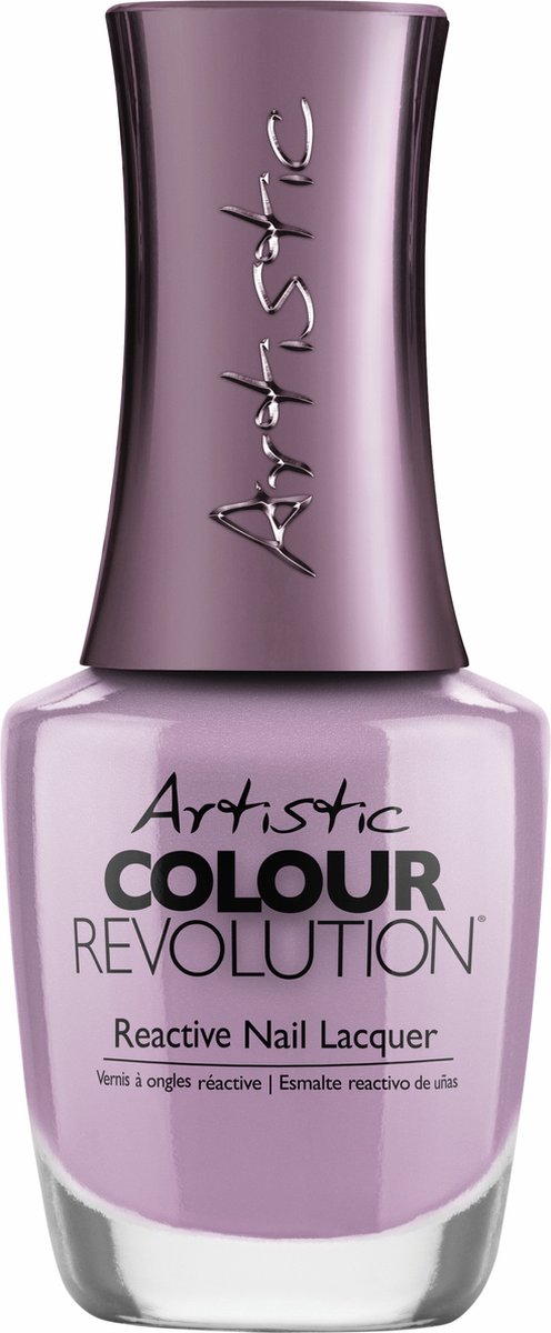 Goedkoopste Artistic Nail Design Colour Revolution ' Escape The Ordinary ' ( Licht Roze Violet Parelmoer