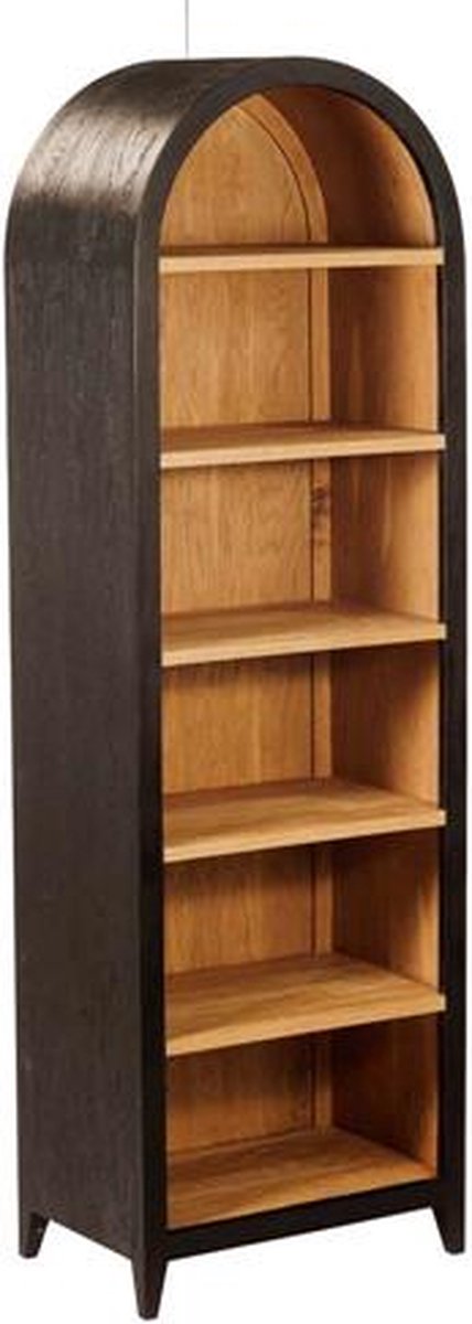 Tower living Rotondi Single wall book cabinet - 70x45x220