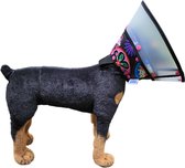 Muilkorf, Muilkorven , hondenkap, hond Muilkorf, hond halsband, hond, hond brace, honden kap, Muilkorven maat S, kat kraag, hond beschermkraag, hondenkraag, hondenkap, kat kap, cone, poezen kap, kat muilkorf, hond operatie kap, hond, kat.
