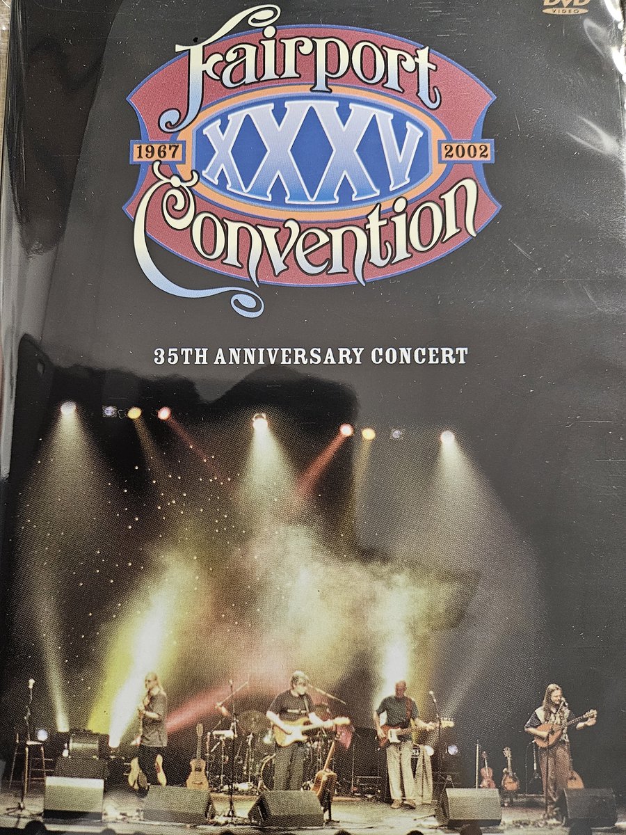 Fairport Convention - 35th Anniversary (Import)