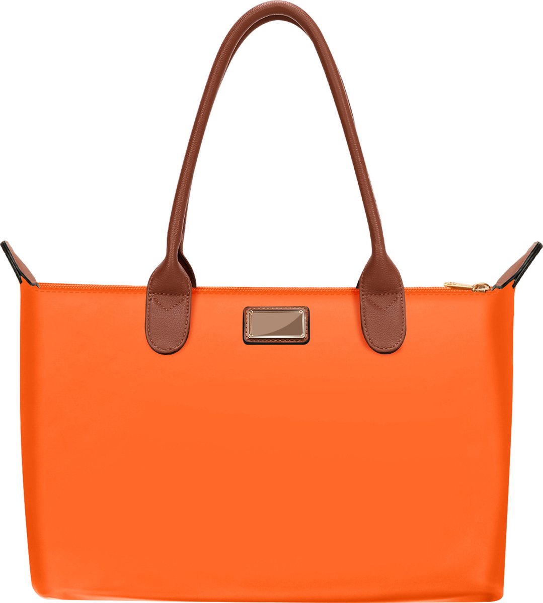 Alta Moda, Handtas La Balade Maat L, Oranje
