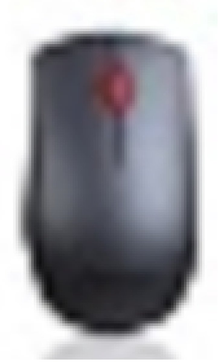 Lenovo 4X30H56887 RF Draadloos 1600DPI Ambidextrous Zwart muis