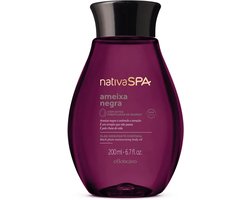 O Boticário NativaSPA Bodyolie van Zwarte Pruimen extract 200ml